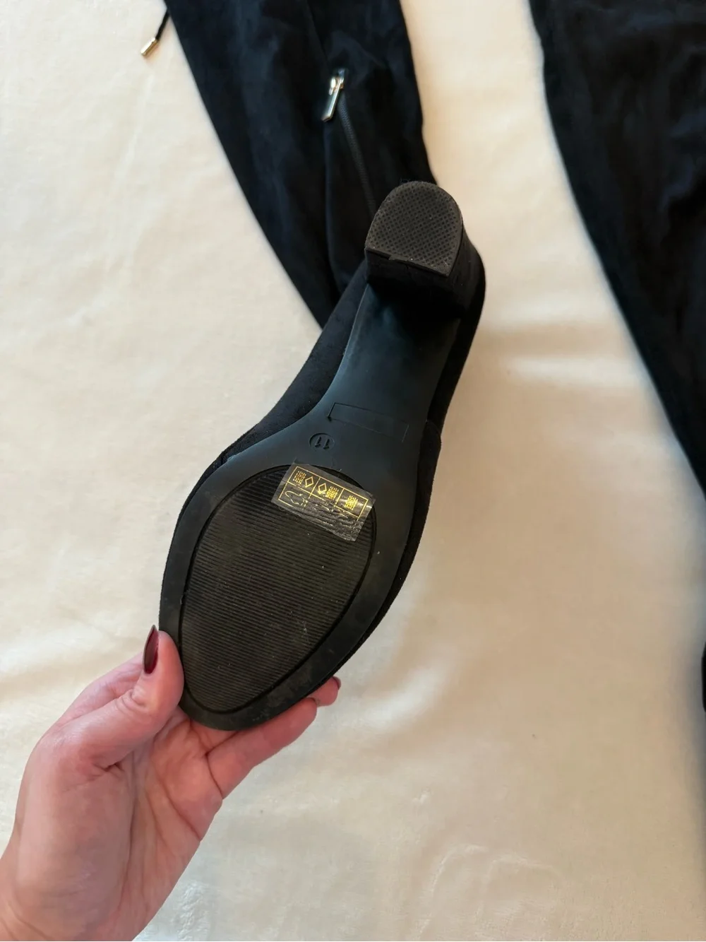 Amazon | Over-The-Knee Boots